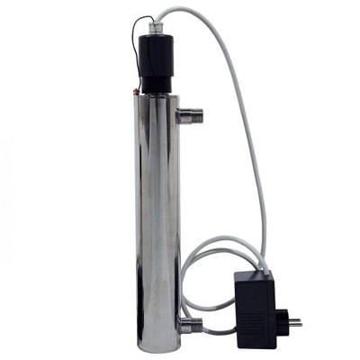 Lampada UV - modello Horeca - Distributori Acqua alla spina per Bar  Ristoranti